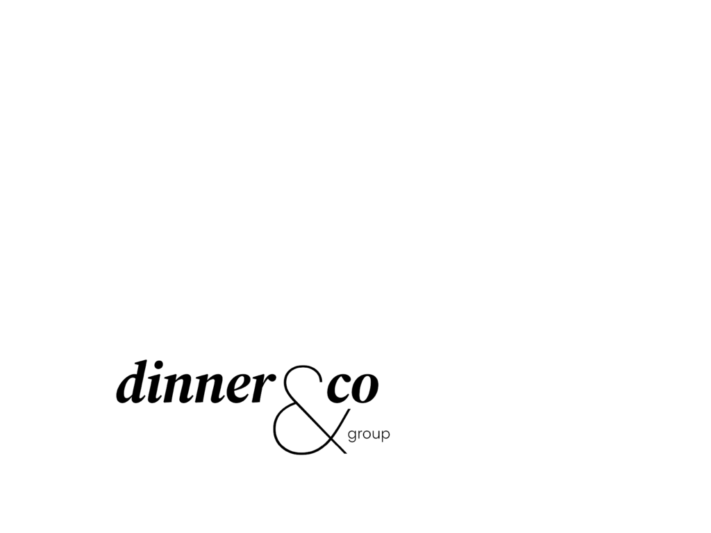 Logo dinner&co group