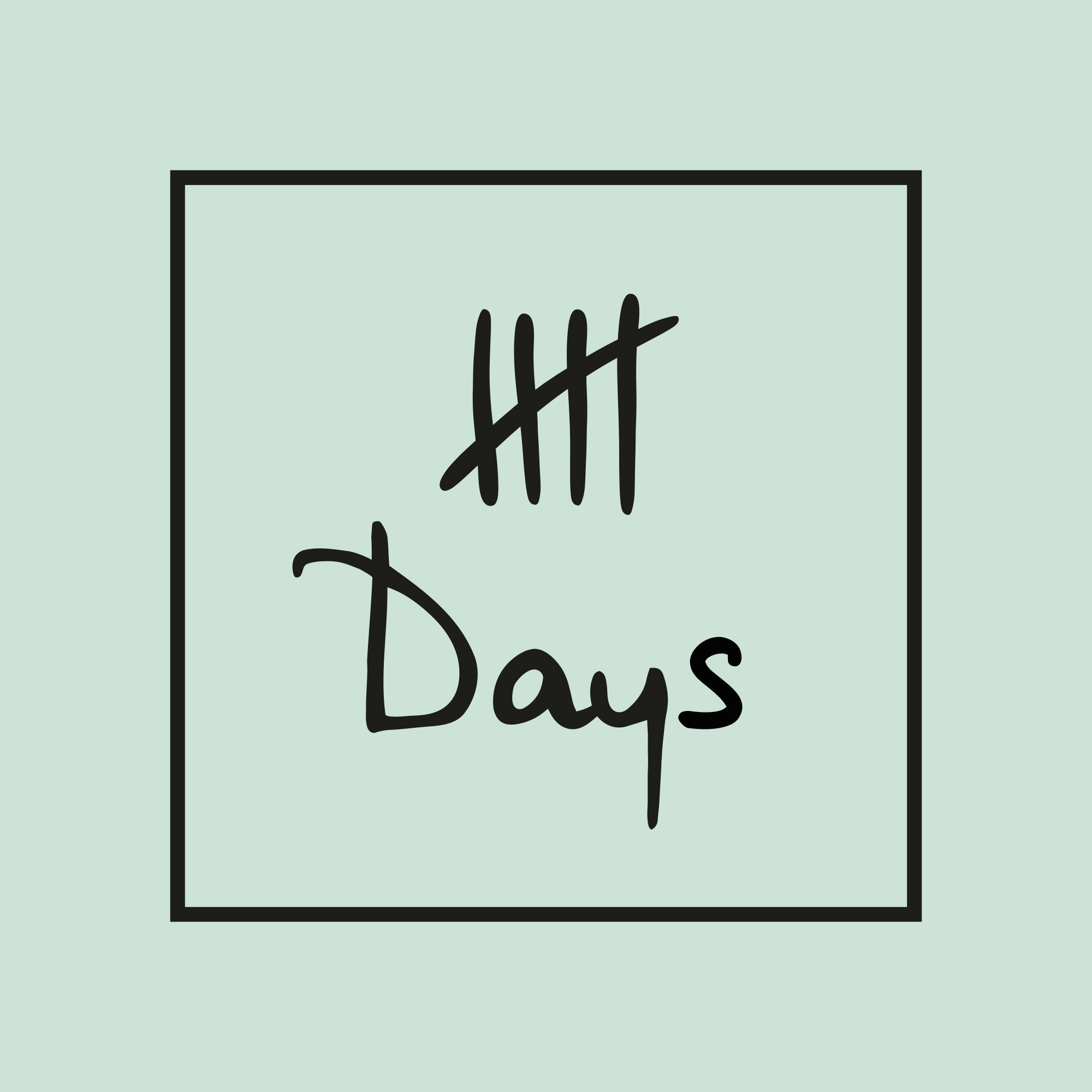 Logo 5 days